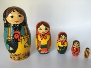 マトリョーシカ小