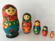 マトリョーシカ小