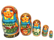 マトリョーシカ