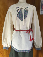 ルバシカ女性用