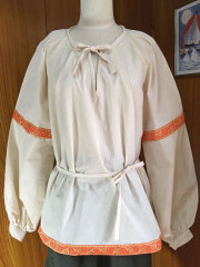 ルバシカ女性用