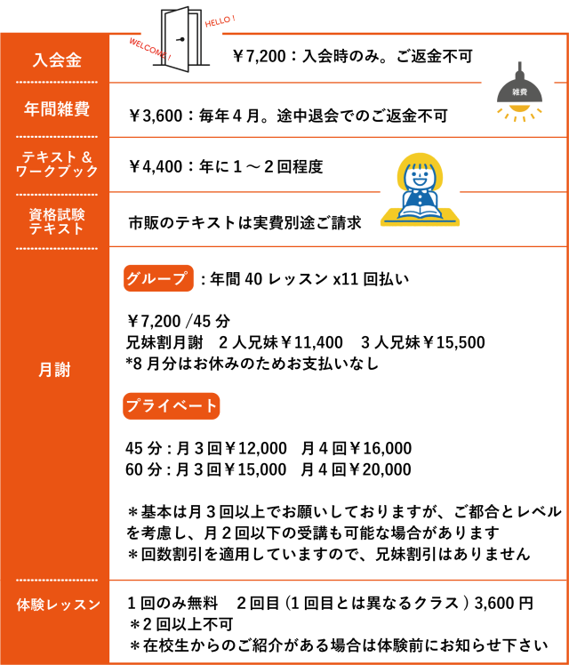 金沢　rua子ども英会話教室