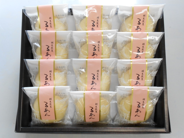 留庵進物単品12