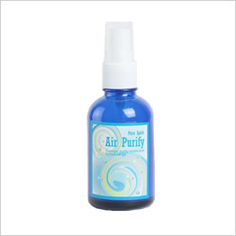 ピュアスピリット　エアピュリファイ