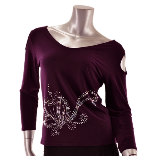 ダンス衣装トップス商品番号０３７６