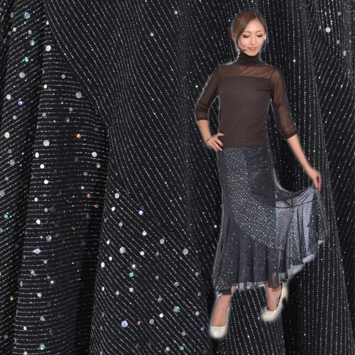 社交ダンス衣装スカート商品番号０３２９