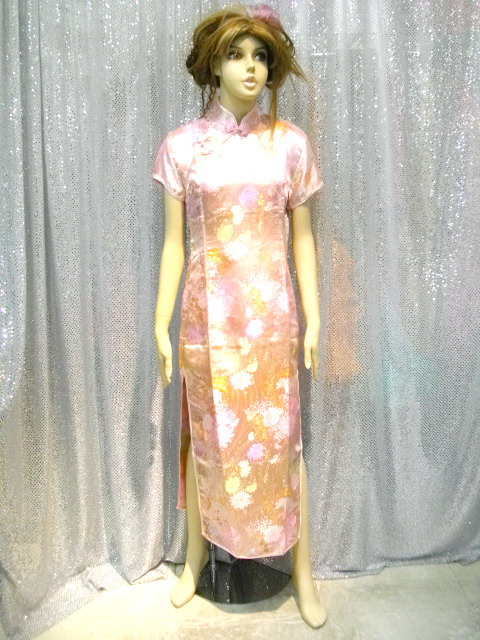 カラオケ衣装 チャイナドレス商品番号００２０