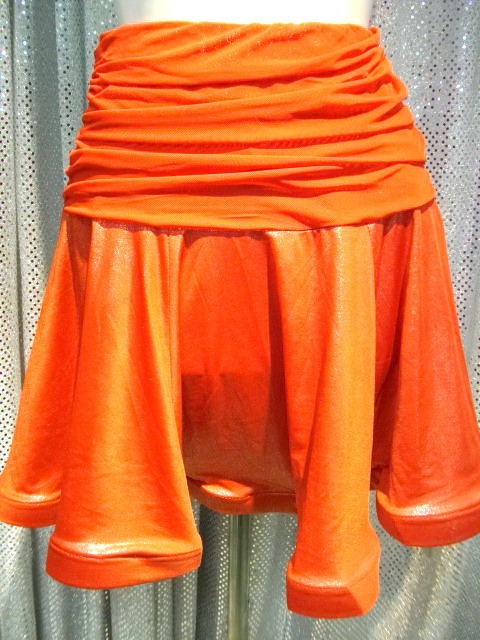 ダンスウェアスカート商品番号０２９４