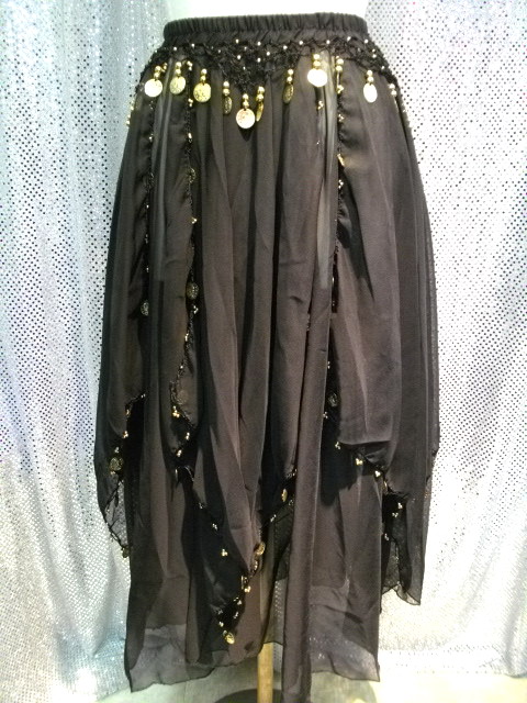 ベリーダンスウェアスカート商品番号００７０