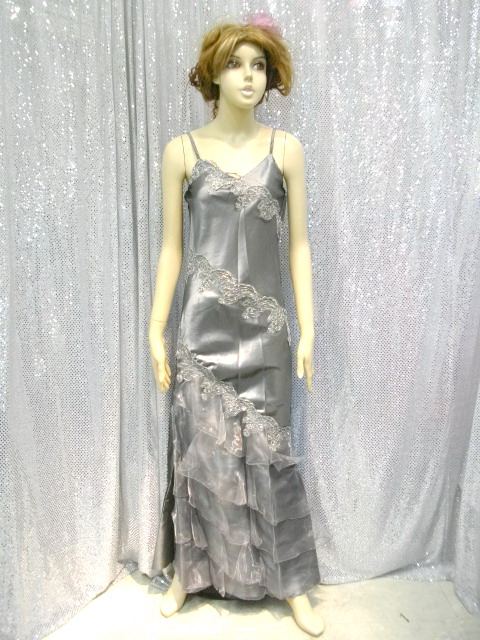 ロングドレス商品番号０１２８