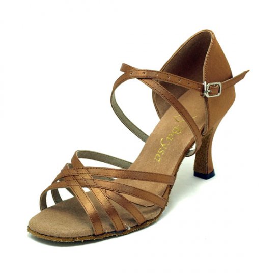 女性用ラテンダンスシューズ商品番号００２５