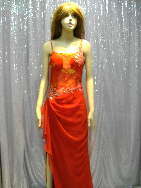 シースルードレス商品番号００１９