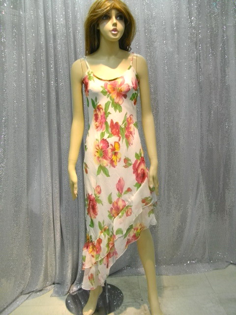 ロングドレス商品番号００７５