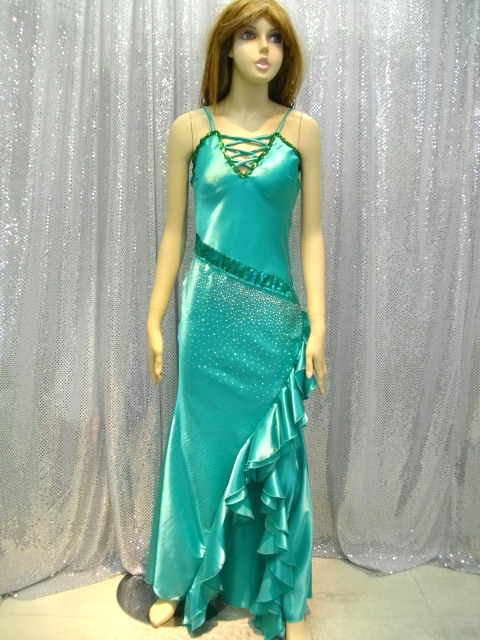 ロングドレス商品番号００７７