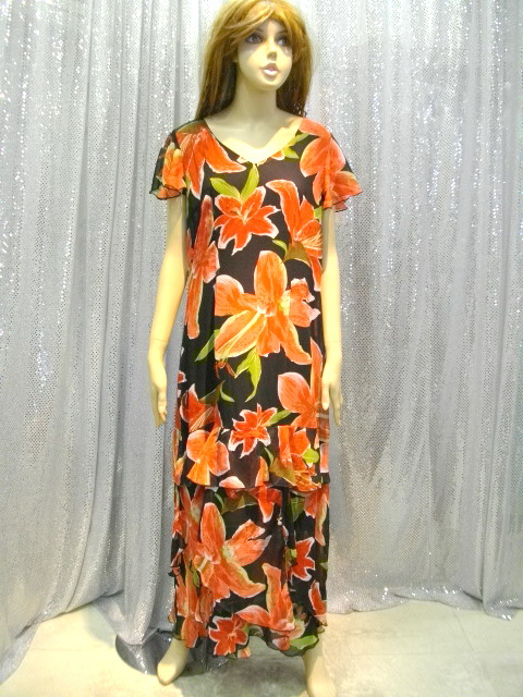 Lサイズドレス商品番号００３８