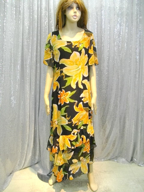 Lサイズドレス商品番号００３９