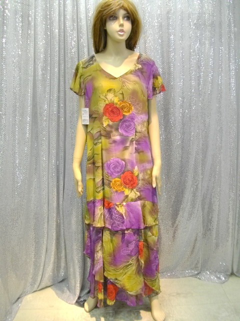 Lサイズドレス商品番号００４１