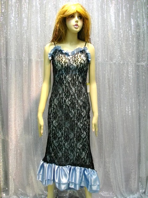 ロングドレス商品番号００２３