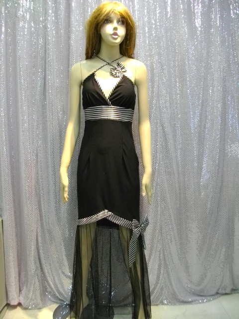 シースルードレス商品番号００２８