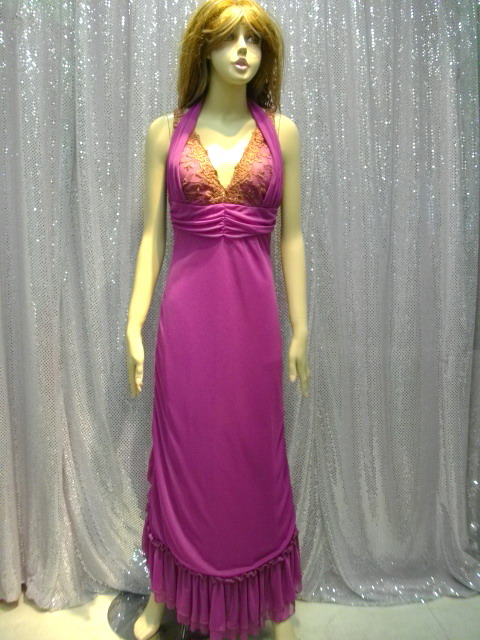 ロングドレス商品番号００３８