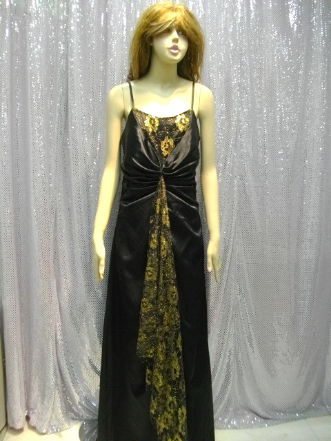 ロングドレス商品番号００４３