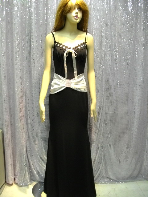 ロングドレス商品番号００３５