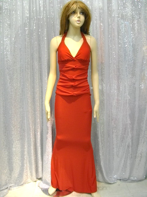 ロングドレス商品番号００９７