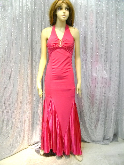 ロングドレス商品番号０１００