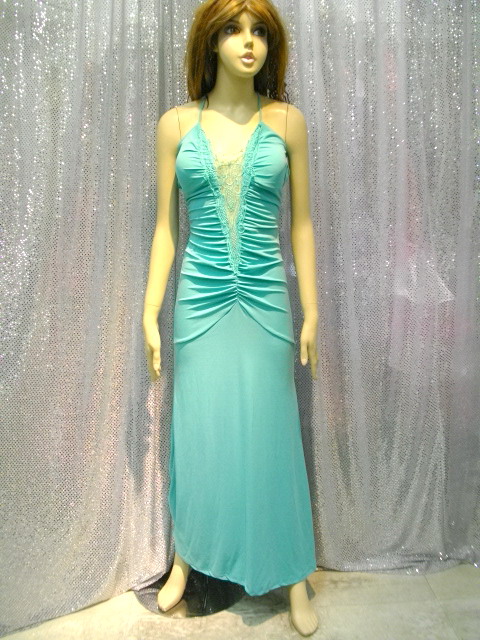 ロングドレス商品番号０１０４