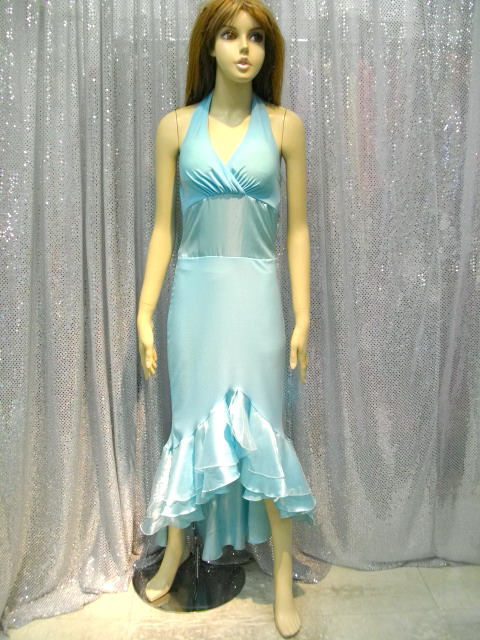 ロングドレス商品番号０１０９