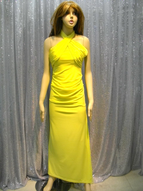 ロングドレス商品番号００６２