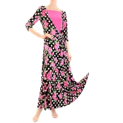 社交ダンス衣装モダンダンスドレス商品番号０００１