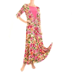 社交ダンス衣装モダンダンスドレス商品番号０００５