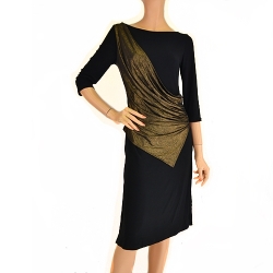 社交ダンス衣装モダンダンスドレス商品番号００４８