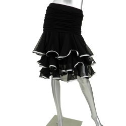 社交ダンス衣装スカート商品番号０３３１