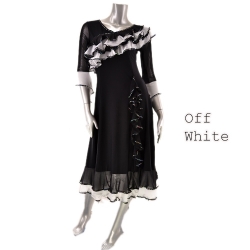 社交ダンスドレス モダン商品番号００７８