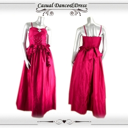 ロングドレス商品番号００８５