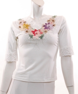社交ダンス衣装トップス商品番号０９３７