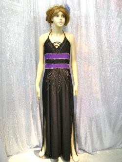 Ｌサイズドレス商品番号００７４