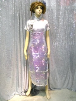 カラオケ衣装 チャイナドレス商品番号００１１