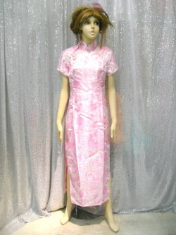 カラオケ衣装 チャイナドレス商品番号００１８