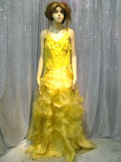 ステージ衣装ドレス商品番号００５０