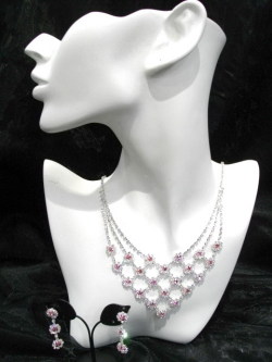 ストーンセットアクセサリー商品番号００４７