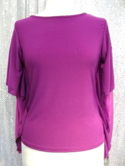 社交ダンス衣装トップス商品番号０３４７