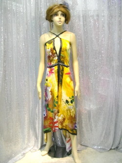 Lサイズドレス商品番号００６４