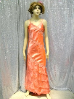 ロングドレス商品番号０１３１