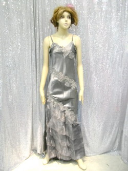 ロングドレス商品番号０１２８