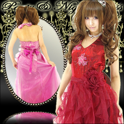 パーティードレス商品番号００６７