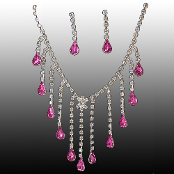 ストーンセットアクセサリー商品番号００６３