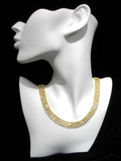 ストーンネックレス商品番号００１７